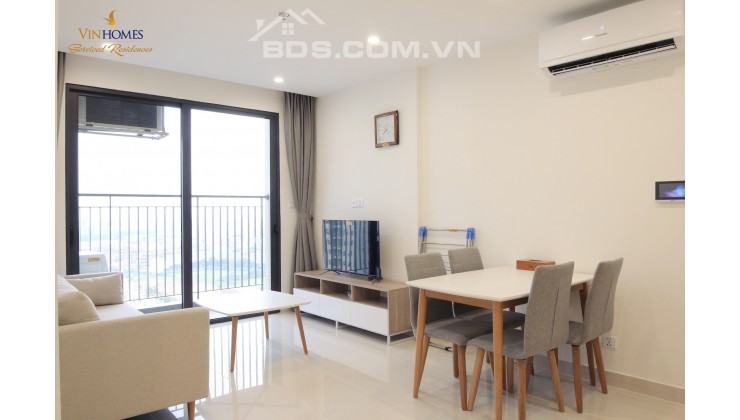 Tặng 02 tháng thuê căn hộ cao cấp trực tiếp do Vinhomes quản lý vận hành